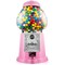 Olde Midway Gumball Machines with Glass Globe and Metal Base, Vintage-Style Bubble Gum Candy Dispenser